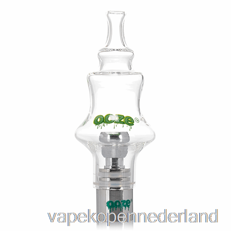 Vape Nederland Sijpelt Dubbele Kwartsglazen Bol 510 Verstuiver Genie